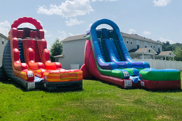 Water Slide Rentals Water Slide Rentals