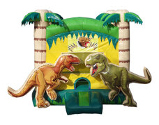 Dinosaur Bounce House Rental
