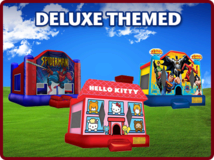 Deluxe Themed Jumpers