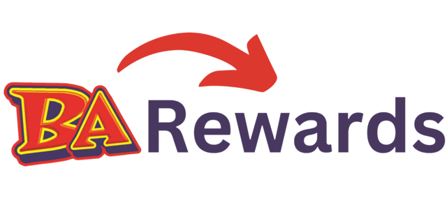 BA Rewards Program Logo
