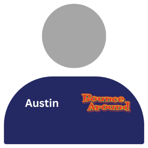 Who owns Bounce Around? Austin Clements