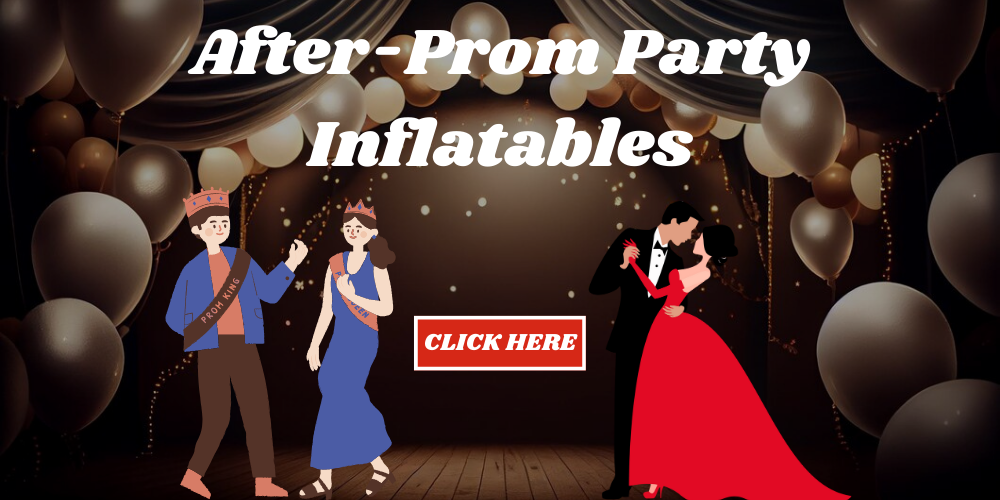 After Prom Inflatable Rentals