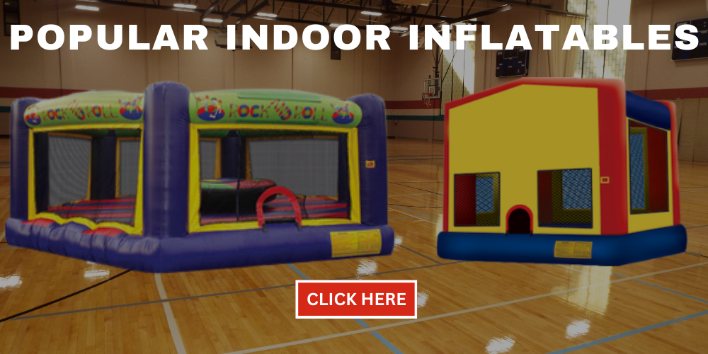 Indoor Inflatable Rentals