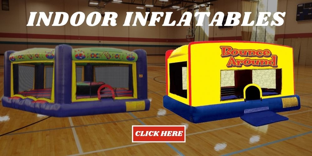 Indoor Inflatable Rentals