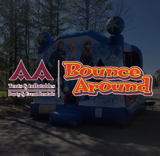 AA And Bounce Around Logo