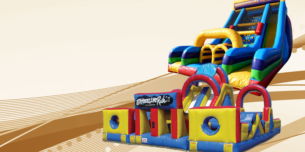 Obstacle Course Rentals