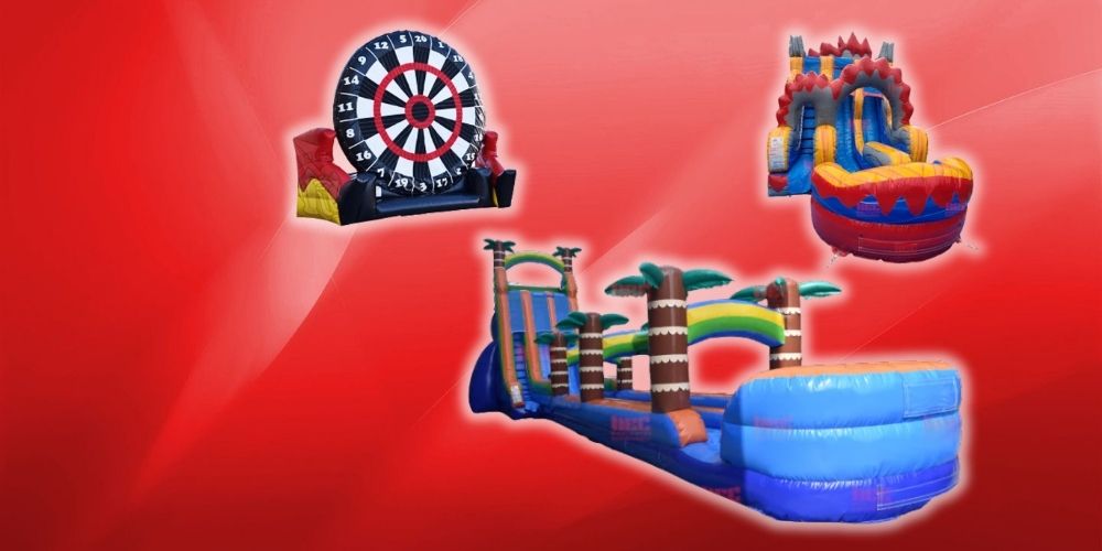 New Inflatables 2026