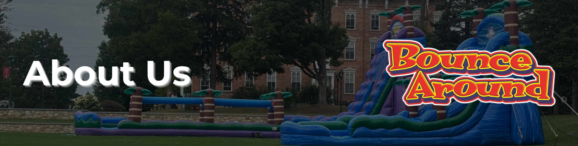 Earn Loyalty points when renting inflatables in upstate NY