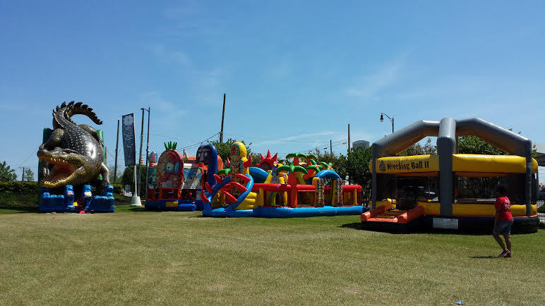 inflatable rentals for schools and colleges in Altamont NY