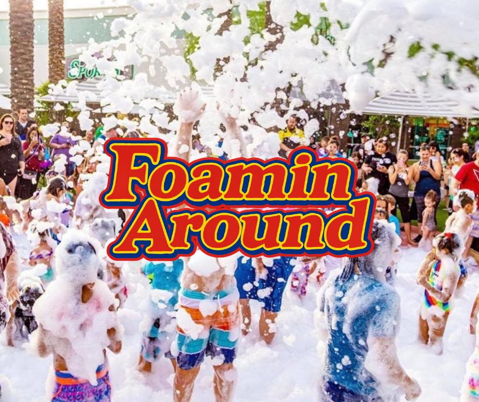 Foam Party Rentals In Glens Falls NY