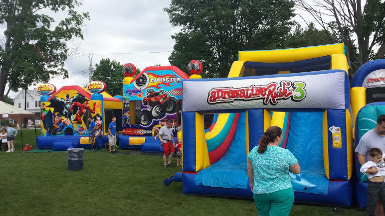 Inflatable Rentals For Churches In Albany NY