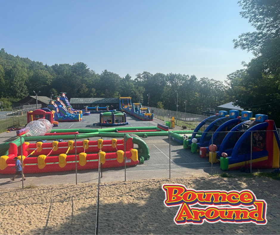 Inflatable Rentals For Summer Camps In Glens Falls NY
