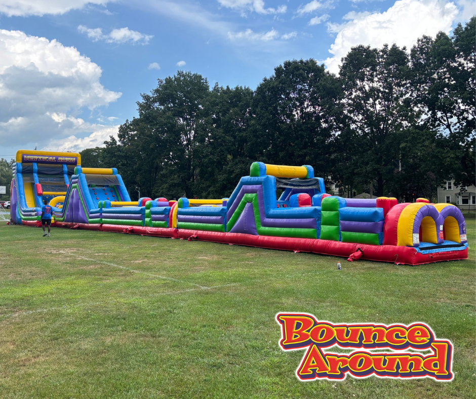 Inflatable rentals for church events in Glens Falls NY