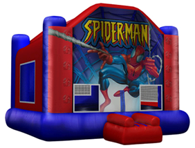 Spiderman Jumper