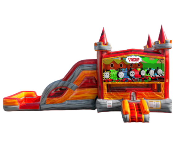 Thomas & Friends Medieval Combo (Dry)