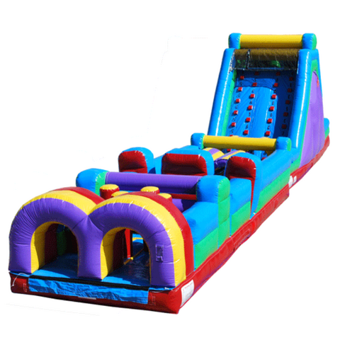 60' Rush Obstacle Course