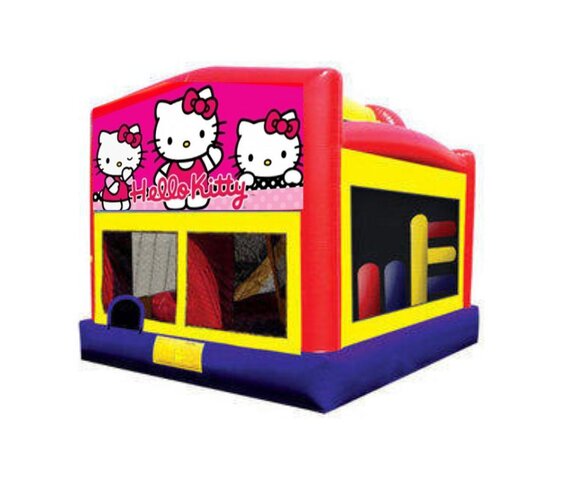 Hello Kitty Mod-5 Combo