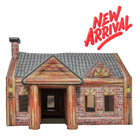Inflatable Pub