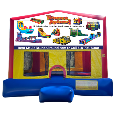 Bounce Around Promo Mod Jumper