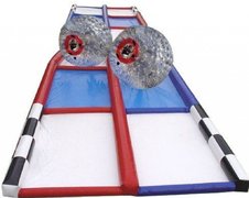 Zorb Criss Cross Double Track