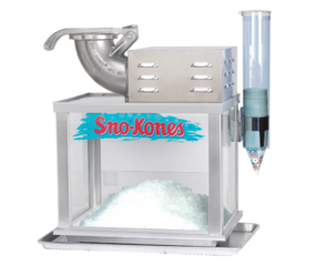 Sno-Cone Machine