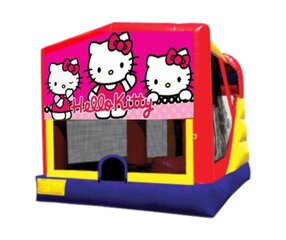 Hello Kitty Mod-4 Combo