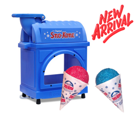 Sno-Cones