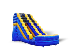 Water slides + Slip n' Slides