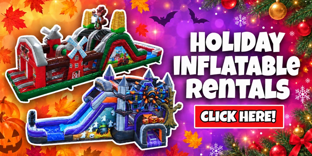 Holiday Inflatable Rentals