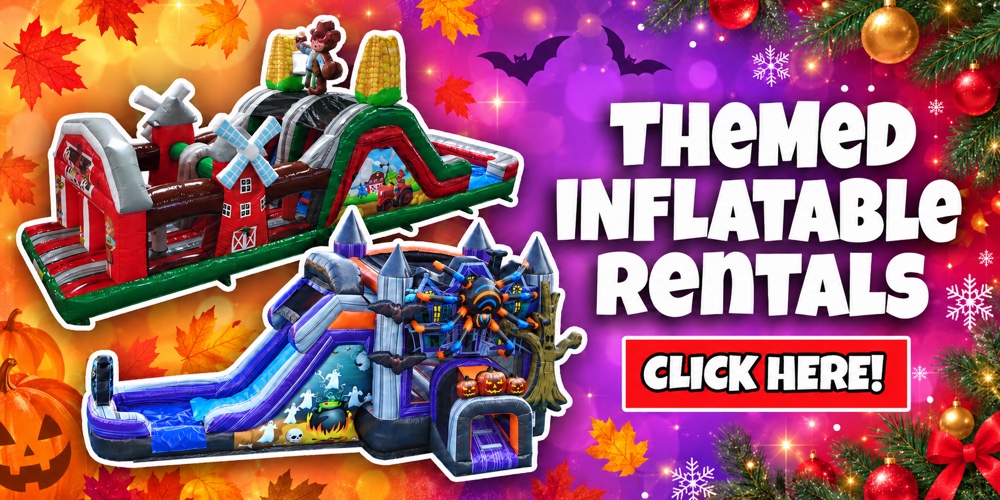 Themed Inflatable Rentals