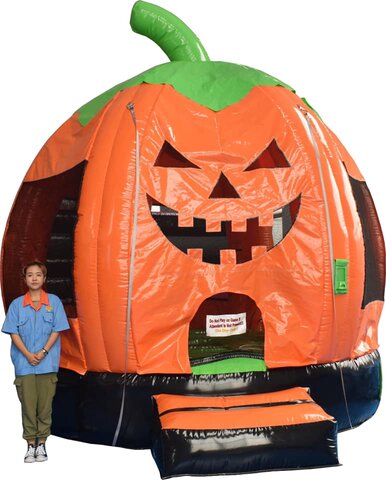 Pumpkin Jump -O- lantern