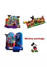 Mickey's World package
