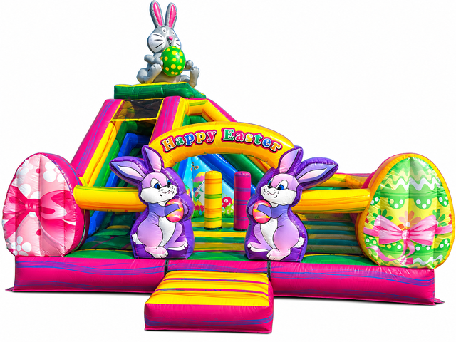 Easter bunny combo 