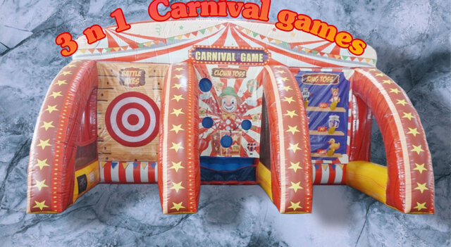 3 n 1 carnival games 