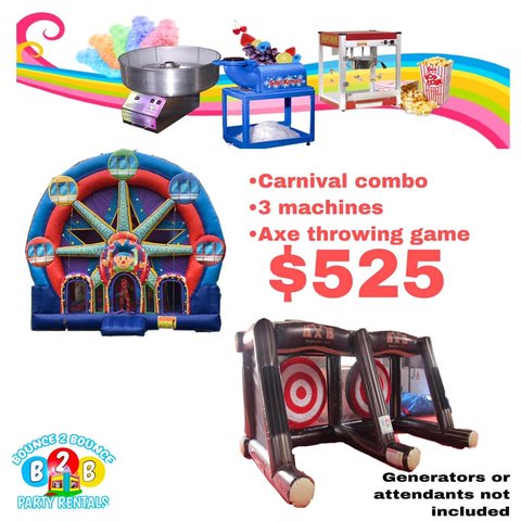 Carnival package 