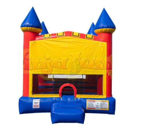 Medium fun castle house 15x15 