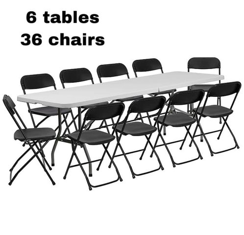 Chair & Table deal