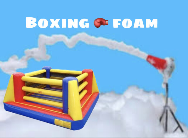Boxing & Foam package