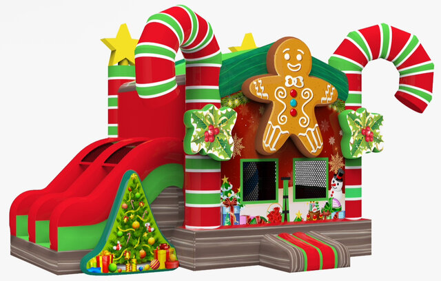 Christmas gingerbread combo 