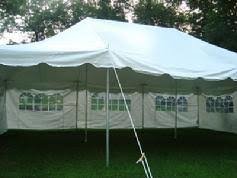 tent side walls (panels)