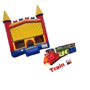 train package (two hour train )