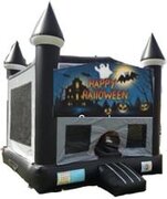 halloween bounce house 