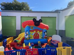 Mickey And Friends Toddler Playzone