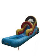 10ft Toddler Waterslide Slide w(pool)