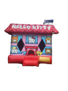Hello Kitty Regular Bounce House 