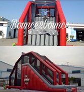 FREE FALL / JUMP & SLIDE