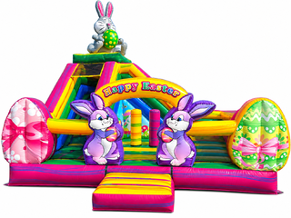 Easter bunny combo 