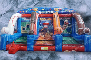 3 n 1 sports zone (football, basketball,baseball)