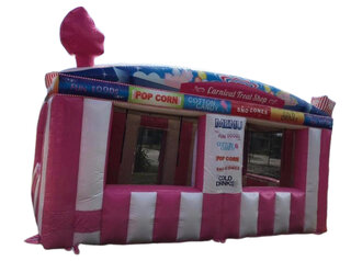 Carnival Treat Shop (pink )