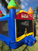 10x10 toddler bounce house